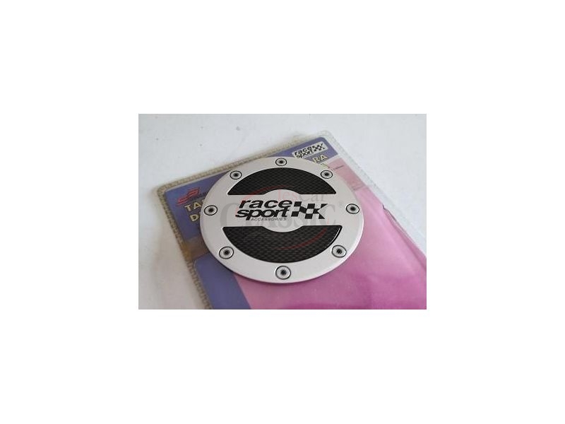 Alfa Romeo / Citroen / Fiat - Autocolante da tampa exterior do depósito combustível (Ø 110mm)