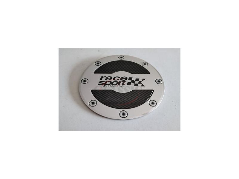 Alfa Romeo / Citroen / Fiat - Autocolante da tampa exterior do depósito combustível (Ø 110mm)