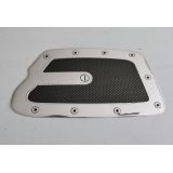 Fiat Punto II - Autocolante da tampa exterior do depósito combustível (220x130mm)