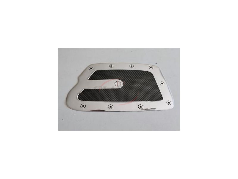 Fiat Punto II - Autocolante da tampa exterior do depósito combustível (220x130mm)