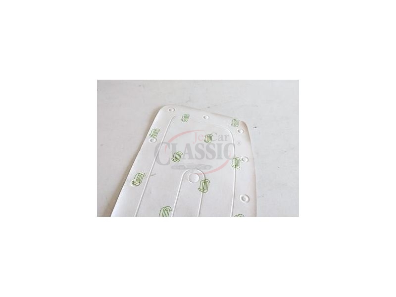 Fiat Punto II - Autocolante da tampa exterior do depósito combustível (220x130mm)