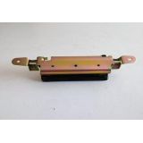 Toyota Hiace IV - Manipulo de abertura da tampa mala