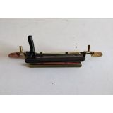 Toyota Hiace IV - Manipulo de abertura da tampa mala