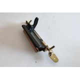 Toyota Hiace IV - Manipulo de abertura da tampa mala