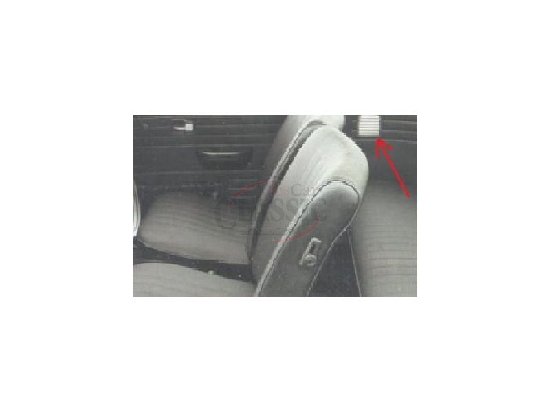 VW Carocha 65- - Cinzeiro traseiro
