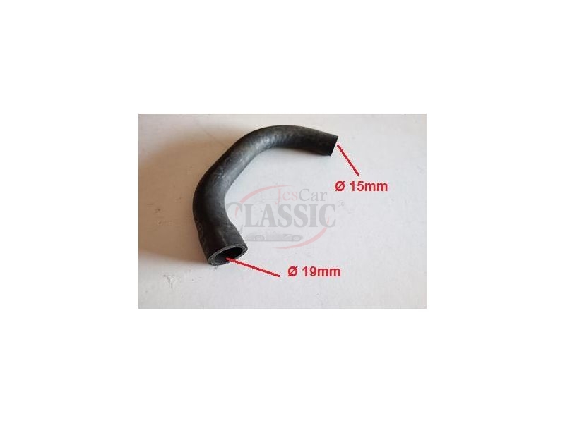 Peugeot 305 - Tubo de aquecimento