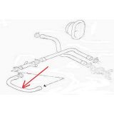 Peugeot 305 - Tubo de aquecimento