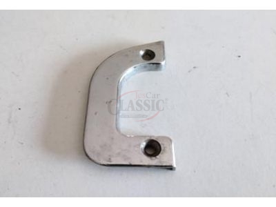 Mercedes-Benz W108 / Mercedes-Benz W115/8 - Espelho do mecanismo da fechadura porta direita