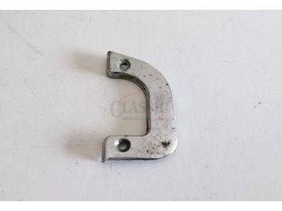 Mercedes-Benz W108 / Mercedes-Benz W115/8 - Espelho do mecanismo da fechadura porta esquerda