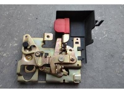 Seat Inca / VW Caddy - Mecanismo de fechadura porta traseira esquerda