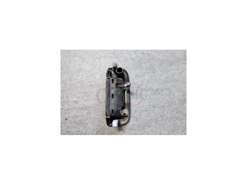 Seat Inca / VW Caddy II - Manipulo de abertura porta exterior tras esquerda