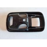 Porsche 924 / Porsche 944 - Espelho de manipulo abertura porta interior (PRETO)