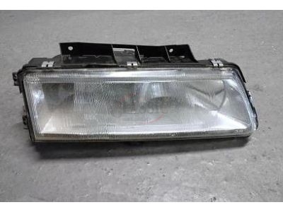 Citroen Xantia I - Farol principal direito H1+H1 (VALEO)