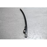 Renault Super 5 - Calha de prumo guia do vidro porta traseira esquerda