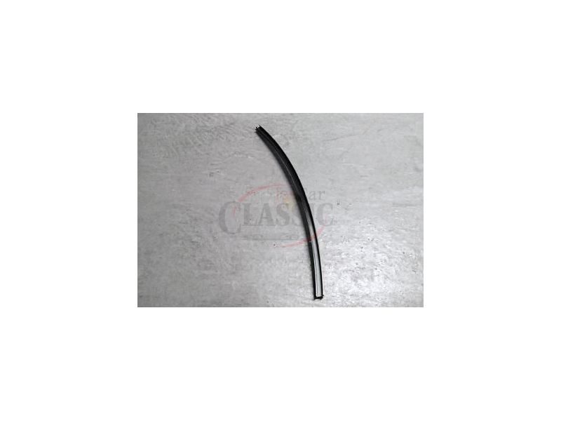 Peugeot 205 / Peugeot 309 - Calha de prumo guia do vidro porta traseira esquerda