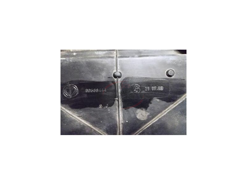 Alfa Romeo 155 - Reflector da tampa mala (SCINTEX)