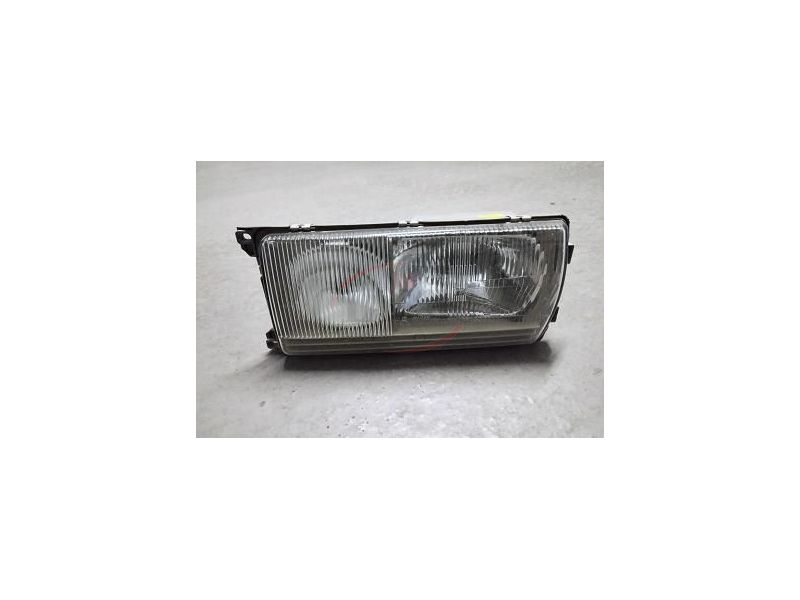 Mercedes-Benz W123 - Farol principal esquerdo H4+H3 (BOSCH)
