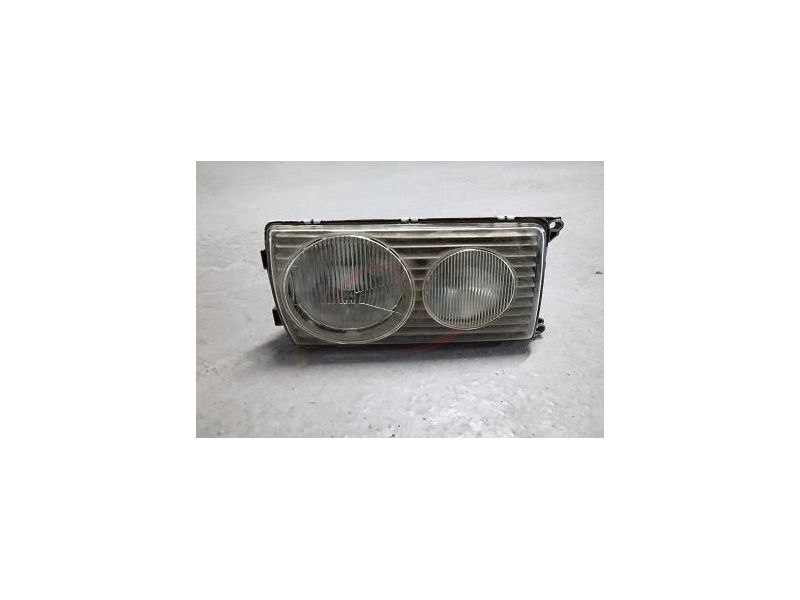Mercedes-Benz W123 - Farol principal direito H4+H3 (HELLA)