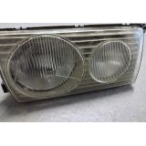 Mercedes-Benz W123 - Farol principal direito H4+H3 (HELLA)