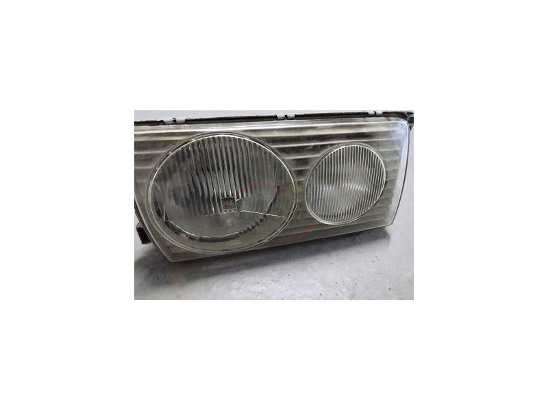 Mercedes-Benz W123 - Farol principal direito H4+H3 (HELLA)