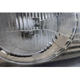 Mercedes-Benz W123 - Farol principal direito H4+H3 (HELLA)