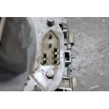 Mercedes-Benz W123 - Farol principal direito H4+H3 (HELLA)