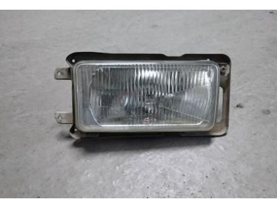 VW Jetta I - Farol principal direito H4 (HELLA)