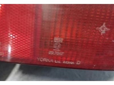 Renault 11 - Farolim traseiro direito (YORKA Lic.SEIMA)