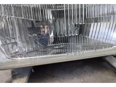 Audi 80 B2 - Farol principal esquerdo H4 (BOSCH)