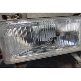 Audi 80 B2 - Farol principal esquerdo H4 (BOSCH)