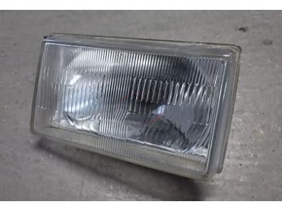 Nissan Micra I K10 - Farol principal esquerdo (IKI)