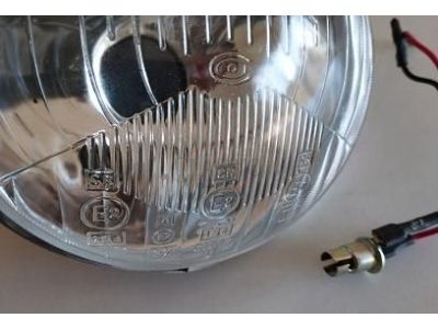 Citroen 2CV / Citroen HY - Farol principal H4