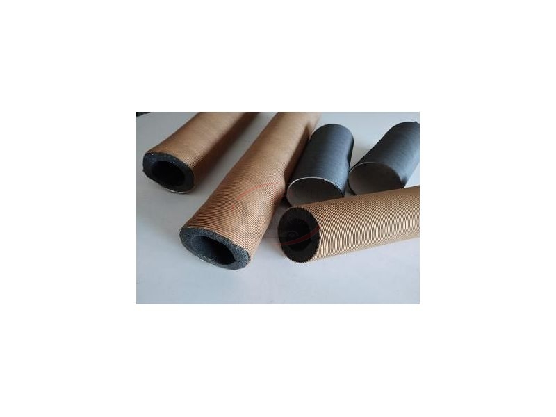 Citroen 2CV - Jogo de 5 tubos de ventilação (sofagem)