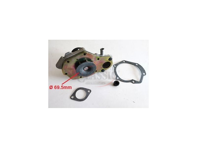Jeep Cherokee / Jeep Willys CJ5 / Renault 20 / Renault Trafic - Bomba de água
