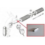 Citroen 2CV - Cavilha triangular do pote suspensão frente (42x12)