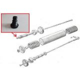 Citroen 2CV / Citroen AK / Citroen Dyane - Fole da ponta do pote suspensão