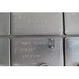 Ford Focus II - Tampa do módulo injecção