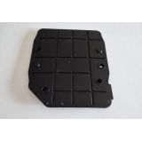 Ford Focus II - Tampa do módulo injecção