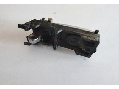 Renault Alpine A310 - Manipulo de abertura porta interior direita