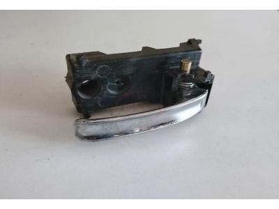 Renault Alpine A310 - Manipulo de abertura porta interior direita