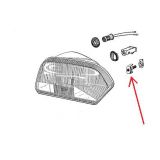 Citroen GS / Citroen GSA - Afinador corrector de farol principal