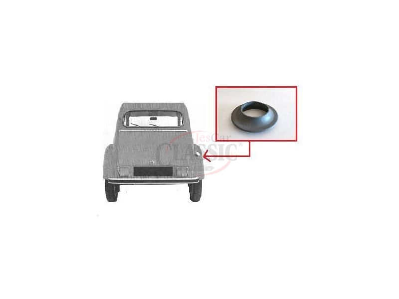 Citroen Ami / Citroen Dyane / Citroen Mehari - Borracha do bocal depósito combustivel