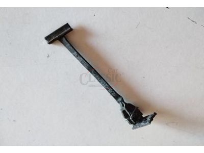 Mercedes-Benz Class C W202 / Mercedes-Benz Class E W210 - Suporte de fixação grelha (capa de cobertura do gancho reboque)