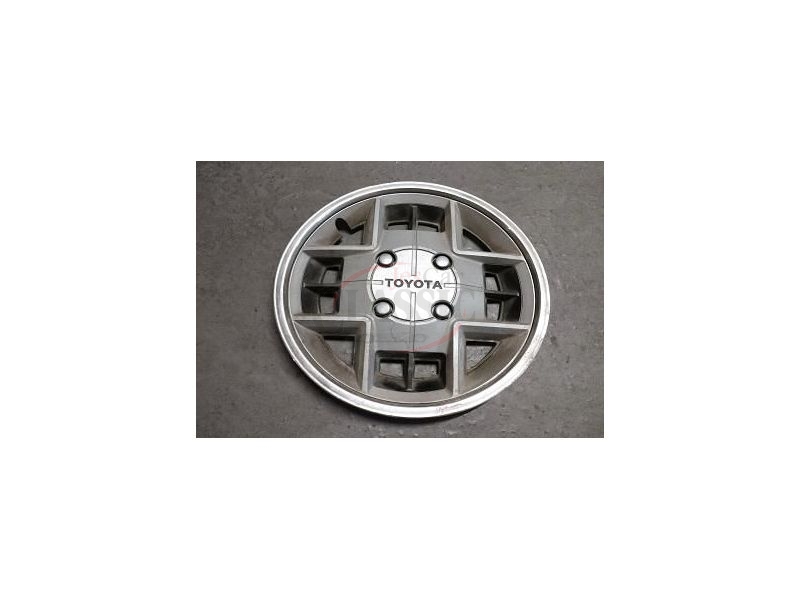 Toyota Supra MkI, MkII  - Tampão de roda (Ø 14")