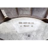 Mercedes-Benz W124 / Mercedes-Benz 190 W201 - Tampão de roda (Ø 15")