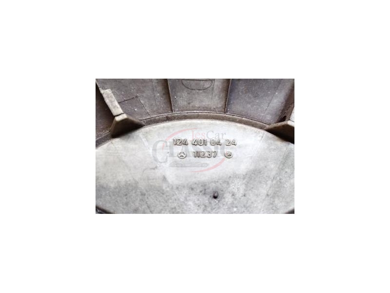 Mercedes-Benz W124 / Mercedes-Benz 190 W201 - Tampão de roda (Ø 15")