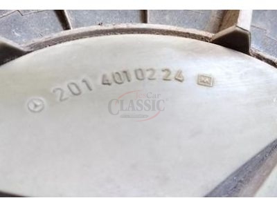 Mercedes-Benz W201 190 - Tampão de roda (Ø 14")