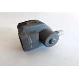 Nissan D40 - Afinador corrector de farol principal eléctrico (HELLA)