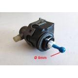 Nissan D40 - Afinador corrector de farol principal eléctrico (HELLA)