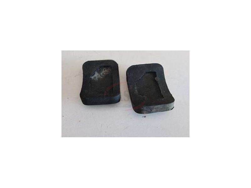 Citroen GS / Citroen Mehari - Jogo de 2 capas pedal travão e embraiagem